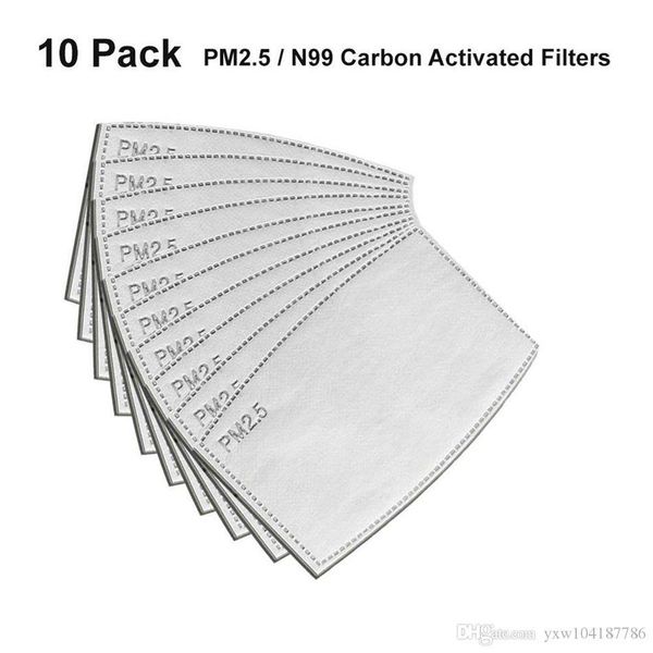 in stock pm2 .5 filter paper anti haze mouth mask anti dust mask activated carbon filter paper 50pcs /lot lead, Black;white
in stock pm2 .5 filter paper anti haze mouth mask anti dust mask activated carbon filter paper 50pcs /lot lead, Black;white