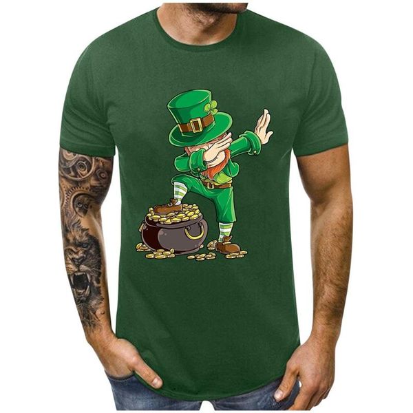 t-shirt мужской рубашка святого патрика день зеленой печать o-образный вырез с коротким рукавом футболка тройники с коротким рукавом футболк, White;black
t-shirt мужской рубашка святого патрика день зеленой печать o-образный вырез с коротким рукавом футболка тройники с коротким рукавом футболк, White;black