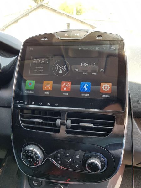 4gb+64gb 10.1" android 8.0 car dvd stereo video player for renault clio 2013 2014 2015 2016 2017 gps radio bluetooth wifi mirror-link
4gb+64gb 10.1" android 8.0 car dvd stereo video player for renault clio 2013 2014 2015 2016 2017 gps radio bluetooth wifi mirror-link