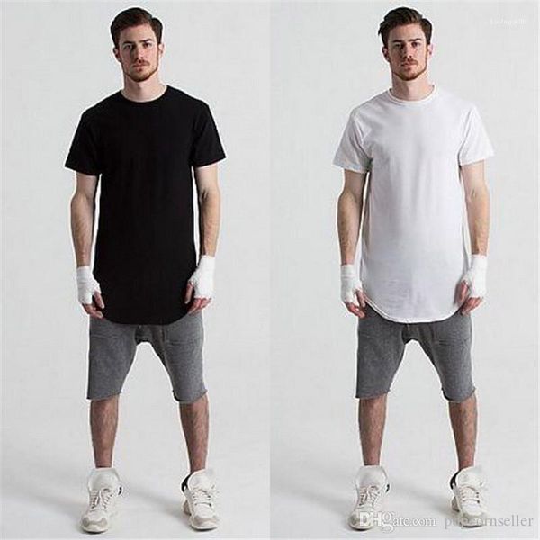 t shirts summer trend pure color circular arc cotton tees summer causal mens clothing fashion designer mens, White;black
t shirts summer trend pure color circular arc cotton tees summer causal mens clothing fashion designer mens, White;black