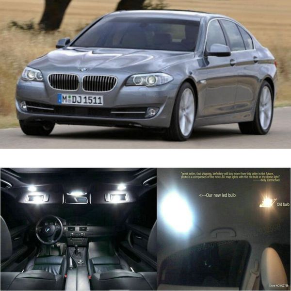 светодиодные внутренние автомобильные фары для f10 2010-2013 номер купол карта чтение ног дверь лампа безошибочно 16шт
светодиодные внутренние автомобильные фары для f10 2010-2013 номер купол карта чтение ног дверь лампа безошибочно 16шт
