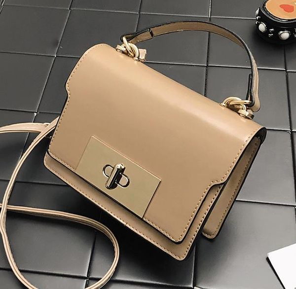 2020 New Fashion Small Square Bag Casual Wild Shoulder Messenger Handbag Female Bags
2020 New Fashion Small Square Bag Casual Wild Shoulder Messenger Handbag Female Bags