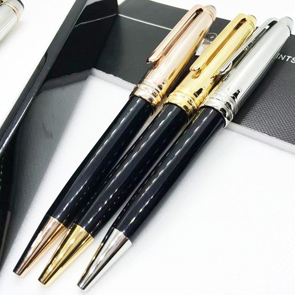 office writing supplies metal luxury stainless steel 163 serial number silver gold rosegold little prince ballpoint pen, Blue;orange
office writing supplies metal luxury stainless steel 163 serial number silver gold rosegold little prince ballpoint pen, Blue;orange