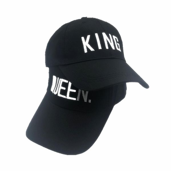 king queen embroidered snapback caps lover men's and women's baseball cap black hip hop cap snapback hat, couples hip hop sports x, Black;white
king queen embroidered snapback caps lover men's and women's baseball cap black hip hop cap snapback hat, couples hip hop sports x, Black;white