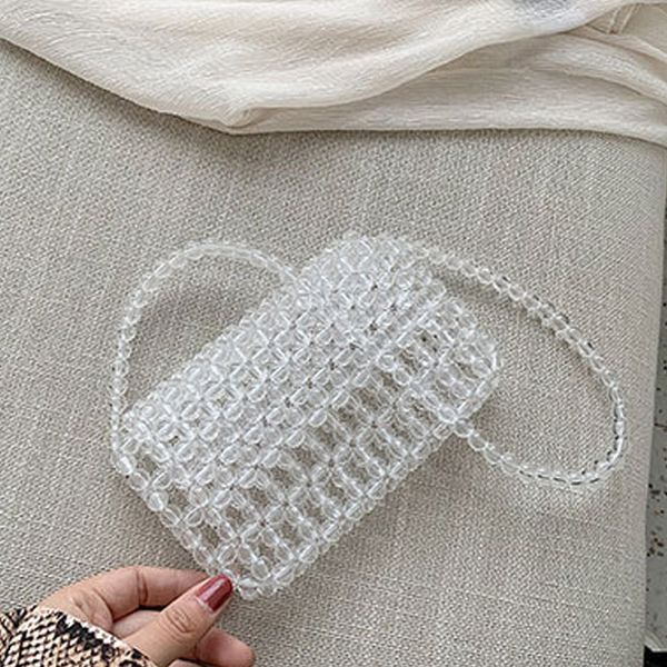 new wild handmade small square bag summer fashion casual shoulder messenger bag white
new wild handmade small square bag summer fashion casual shoulder messenger bag white