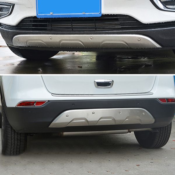car accessories front&rear bumpers skid cover protector molding 2pcs for opel mokka/vauxhall mokka/buick encore 2016-2017
car accessories front&rear bumpers skid cover protector molding 2pcs for opel mokka/vauxhall mokka/buick encore 2016-2017