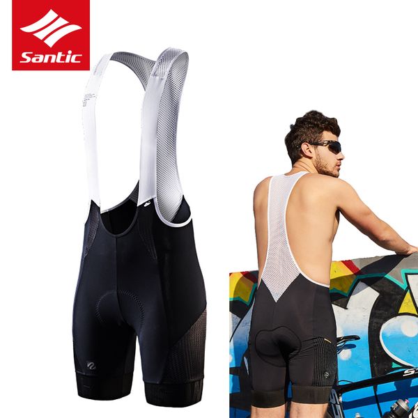 santic cycling bib shorts men pro road bike shorts italian padded summer autumn breathable quick dry ciclismo bicycle
santic cycling bib shorts men pro road bike shorts italian padded summer autumn breathable quick dry ciclismo bicycle