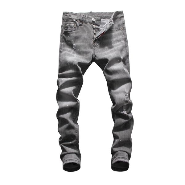 black jeans fashion men's jeans 2020 runway luxury european design party style mmous brand slim fit mens printed jeans biker denim, Blue
black jeans fashion men's jeans 2020 runway luxury european design party style mmous brand slim fit mens printed jeans biker denim, Blue