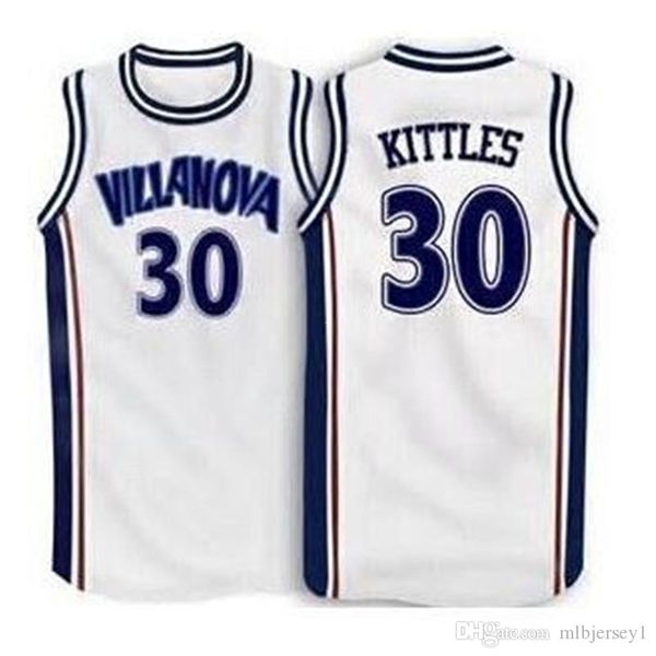 custom kerry kittles villanova wildcats basketball jersey embroidery stitches customize any size and name, Black;blue
custom kerry kittles villanova wildcats basketball jersey embroidery stitches customize any size and name, Black;blue