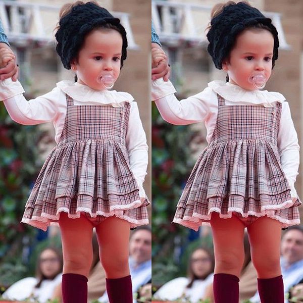 pudcoco girl dress 1y-6y sweet vintage kids baby girl retro thanksgiving lace plaid party dress, Red;yellow
pudcoco girl dress 1y-6y sweet vintage kids baby girl retro thanksgiving lace plaid party dress, Red;yellow