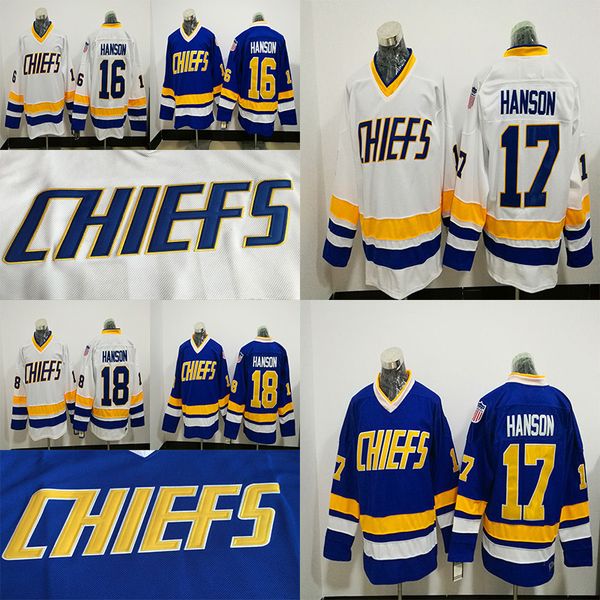 charlestown chiefs men's 16 jack hanson jerseys 17 steve han ice hockey jersey embroidery vintage 18 jeff hanson ccm mix order, Black;red
charlestown chiefs men's 16 jack hanson jerseys 17 steve han ice hockey jersey embroidery vintage 18 jeff hanson ccm mix order, Black;red