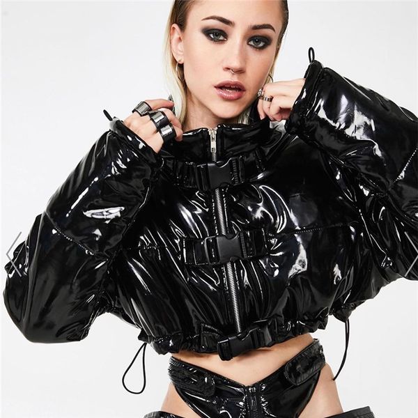 new fashion motorcycle pu leather jacket female short fashion streetwear open stitch slim black women coat clothes green
new fashion motorcycle pu leather jacket female short fashion streetwear open stitch slim black women coat clothes green