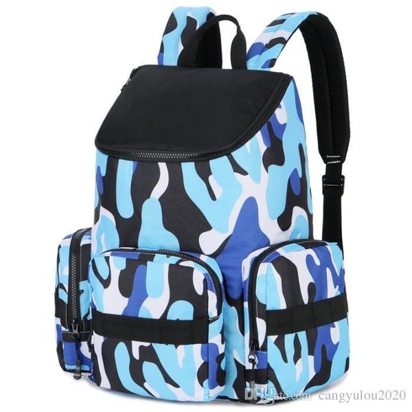 лучшие продажи мода повседневная мужчины небесно-голубой камуфляж рюкзак стиль мужчины открытый баскетбол рюкзак женщины дизайнер водонепрон 
лучшие продажи мода повседневная мужчины небесно-голубой камуфляж рюкзак стиль мужчины открытый баскетбол рюкзак женщины дизайнер водонепрон