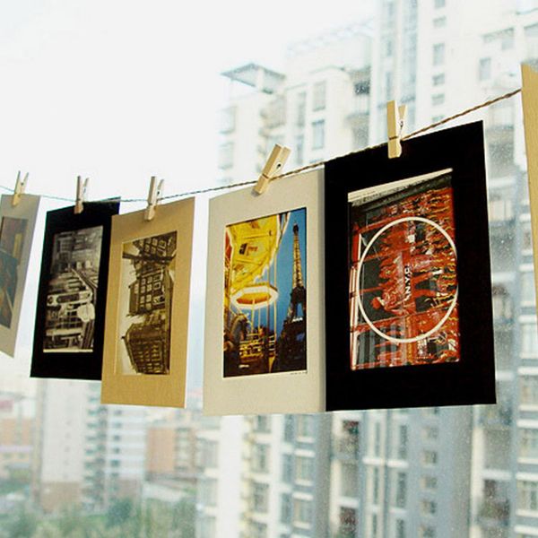 6 inch diy combination 10pcs wall p frame with 10pcs clips and rope diy hanging wall picture kraft home decoration
6 inch diy combination 10pcs wall p frame with 10pcs clips and rope diy hanging wall picture kraft home decoration