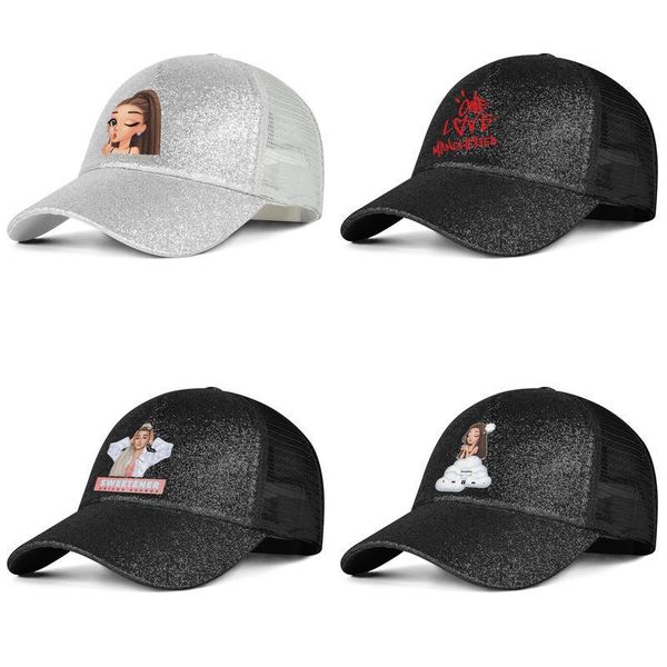 cartoon ariana grande breathin mens and womens adjustable trucker cap fitted customblank vintage cute stylish original hats ariana one, Blue;gray
cartoon ariana grande breathin mens and womens adjustable trucker cap fitted customblank vintage cute stylish original hats ariana one, Blue;gray