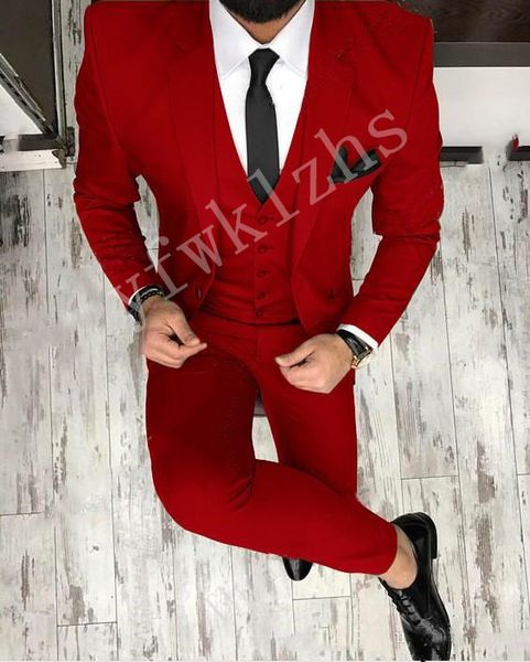 handsome groomsmen notch lapel groom tuxedos mens wedding dress man jacket blazer prom dinner 3 piece suit(jacket+pants+tie+vest) b355, Black;gray
handsome groomsmen notch lapel groom tuxedos mens wedding dress man jacket blazer prom dinner 3 piece suit(jacket+pants+tie+vest) b355, Black;gray