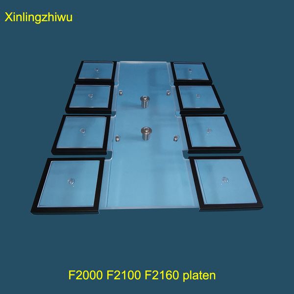 8 up platen for epson surecolor f2000 f2100 f2160 dtg printer tag short sleeve koozie platen printing
8 up platen for epson surecolor f2000 f2100 f2160 dtg printer tag short sleeve koozie platen printing
