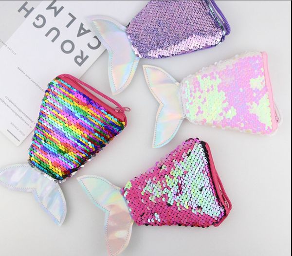 coin purse cute mermaid small fish tail colorful sequined convenient easy handy crossbody bags sling money card holder wallet purse bag, Red;black
coin purse cute mermaid small fish tail colorful sequined convenient easy handy crossbody bags sling money card holder wallet purse bag, Red;black
