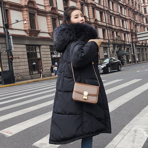 cotton-padded jacket woman 2019 easy ins winter long fund overknee back season special selling down cotton woman, Tan;black
cotton-padded jacket woman 2019 easy ins winter long fund overknee back season special selling down cotton woman, Tan;black