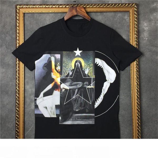 роскошная футболка мода мужская дизайнерская футболка с коротким рукавом 3d печать высокое качество летняя футболка хип-хоп мужчины женщины, White;black
роскошная футболка мода мужская дизайнерская футболка с коротким рукавом 3d печать высокое качество летняя футболка хип-хоп мужчины женщины, White;black