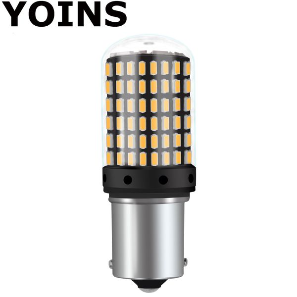 2pcs led brake light 1156 ba15s 7440 t20 amber 3014 chips 144 smd no hyper flash canbus led reverse light
2pcs led brake light 1156 ba15s 7440 t20 amber 3014 chips 144 smd no hyper flash canbus led reverse light