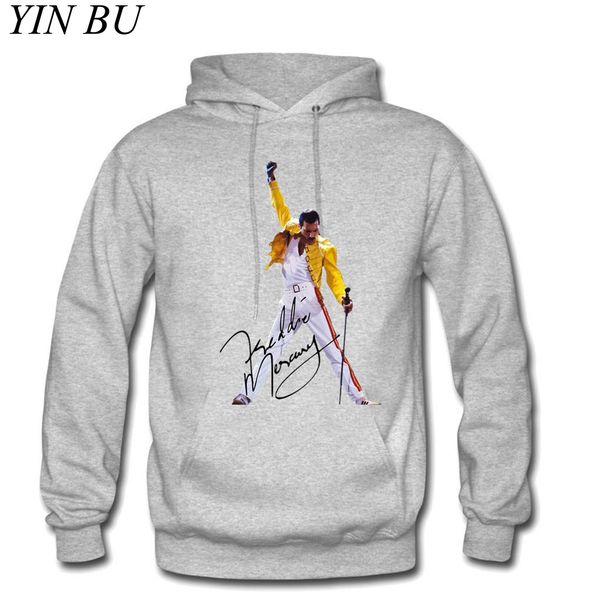 freddie mercury autumn winter pullover hoodies men women funny casual mens hoodie sweatshirt hip hop casual streetwear pullover, Black
freddie mercury autumn winter pullover hoodies men women funny casual mens hoodie sweatshirt hip hop casual streetwear pullover, Black