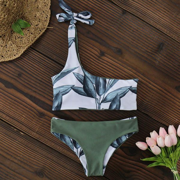 bikinis for women designer bikini women swimwear push up one shoulder print brazilian bikini set biquini bathing suit beach swimming suit, White;black
bikinis for women designer bikini women swimwear push up one shoulder print brazilian bikini set biquini bathing suit beach swimming suit, White;black