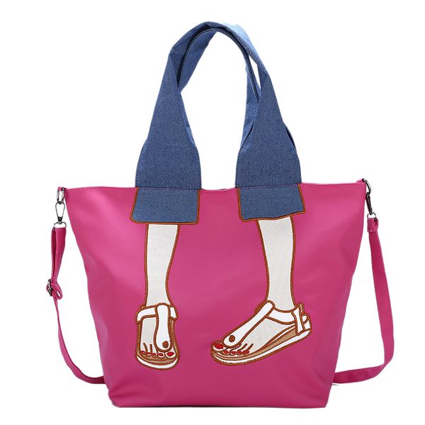 new cowboy portable embroidery europe, america, japan and south korea bag ladies handbag shoulder diagonal bag tide
new cowboy portable embroidery europe, america, japan and south korea bag ladies handbag shoulder diagonal bag tide
