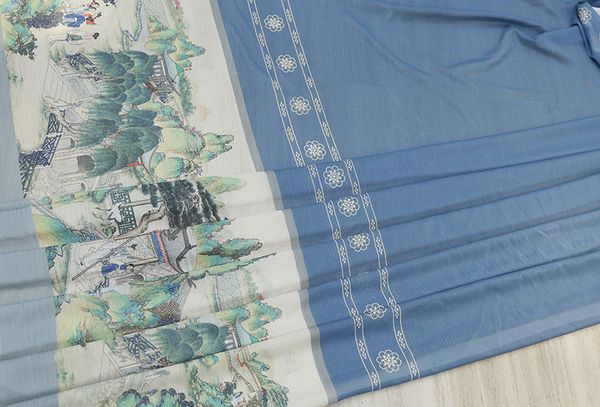 dream of the red chamber painting soft fabric chinese han classic diy fabric for dress costumes skirt curtain background decors, Black;white
dream of the red chamber painting soft fabric chinese han classic diy fabric for dress costumes skirt curtain background decors, Black;white