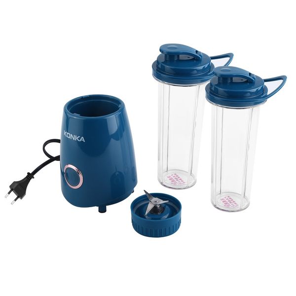 konka portable mini electric juicer small-scale domestic fruit juice processor extractor blender smoothie maker kj-jf302
konka portable mini electric juicer small-scale domestic fruit juice processor extractor blender smoothie maker kj-jf302