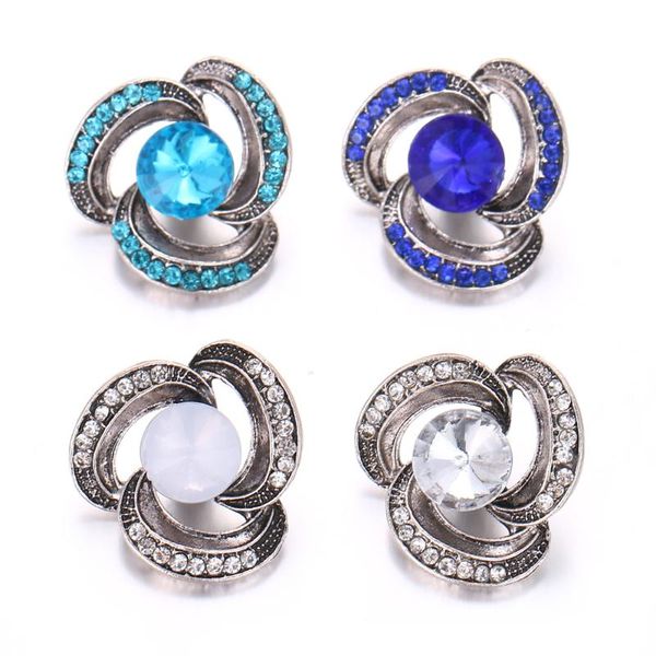 new hollow flower snap buttons jewelry vintage rhinestone crystal 18mm snap button diy charm fit bracelet bangles sb060, White
new hollow flower snap buttons jewelry vintage rhinestone crystal 18mm snap button diy charm fit bracelet bangles sb060, White