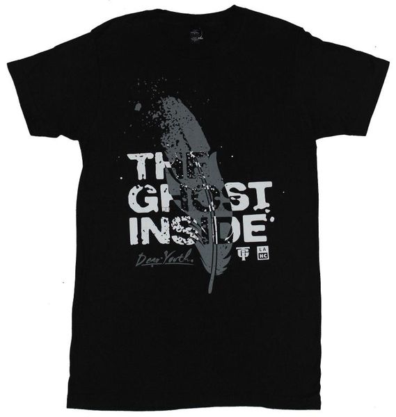 призрак внутри mens t-shirt - splattery перо уважаемая молодежи изображение, White;black
призрак внутри mens t-shirt - splattery перо уважаемая молодежи изображение, White;black