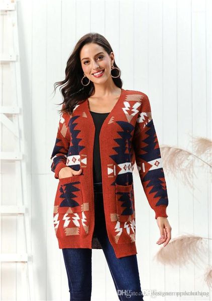 knits christmas printed patchwork color cardigan ladies sweaters casual loose female tees with pockets winter long womens, White
knits christmas printed patchwork color cardigan ladies sweaters casual loose female tees with pockets winter long womens, White