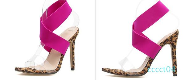 2019 pink leopard patchwork cross strap high heel pumps designer shoes size 35 to 40 ct04, Black
2019 pink leopard patchwork cross strap high heel pumps designer shoes size 35 to 40 ct04, Black