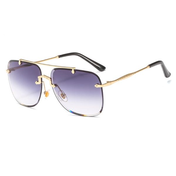 2020 new fashion lady oversize rimless square sunglasses women men colored lenses gradient sunglasses female, White;black
2020 new fashion lady oversize rimless square sunglasses women men colored lenses gradient sunglasses female, White;black