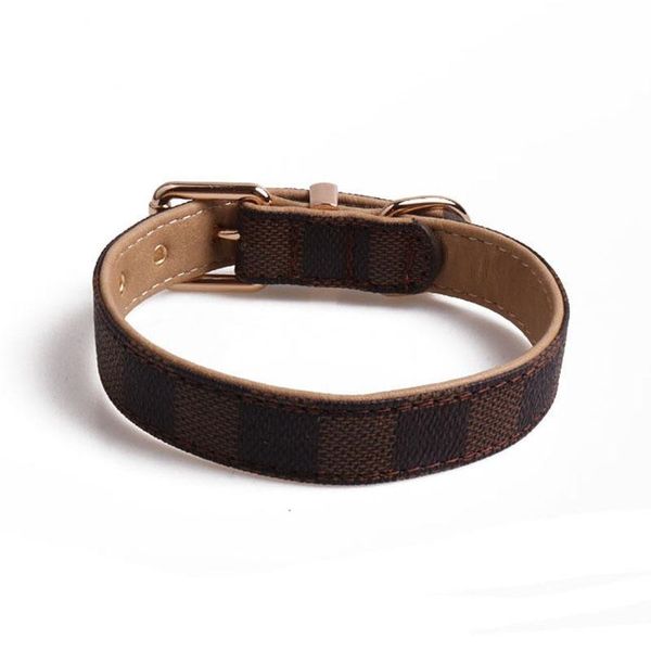 new dog collar pattern pu leather pets collars adjustable cat leashes outdoor personality cute pet collar accessories
new dog collar pattern pu leather pets collars adjustable cat leashes outdoor personality cute pet collar accessories