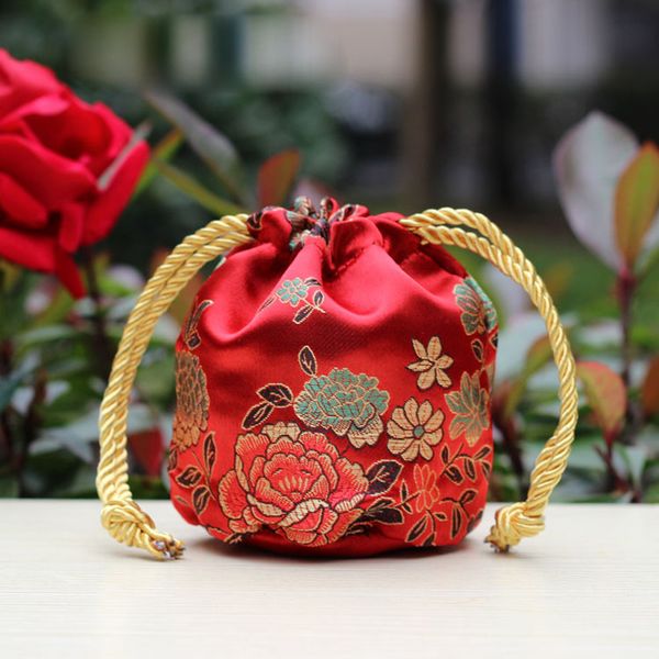 flower design satin brocade gift candy bags wedding party favor pouch drawstring jewelry bags wholesale
flower design satin brocade gift candy bags wedding party favor pouch drawstring jewelry bags wholesale
