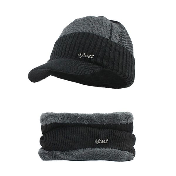 skullies beanie hat winter cap wool scarf caps set balaclava mask knitted hat winter warm hats neck warmer for men
skullies beanie hat winter cap wool scarf caps set balaclava mask knitted hat winter warm hats neck warmer for men