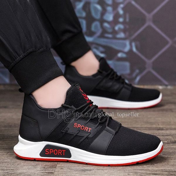 new arrival with box fashion men shoes mesh breathable sneakers walking male footwear new comfortable lightweight running shoes ac-200301010, White;red
new arrival with box fashion men shoes mesh breathable sneakers walking male footwear new comfortable lightweight running shoes ac-200301010, White;red