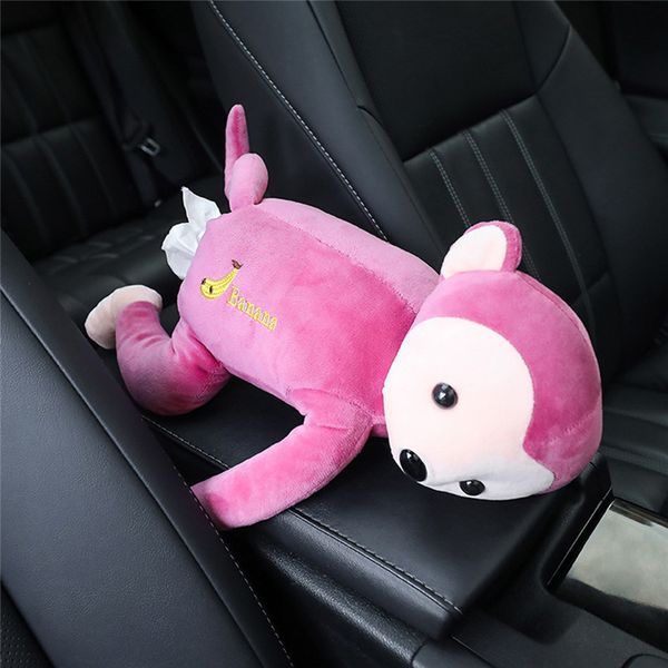 creative cartoon monkey home office car hanging paper napkin tissue box cover holder portable paper box 2020
creative cartoon monkey home office car hanging paper napkin tissue box cover holder portable paper box 2020