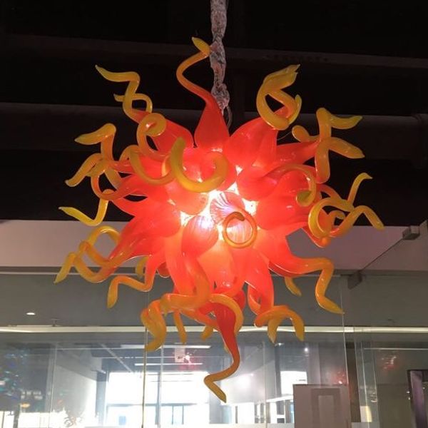 lamps modern lighting red and yellow style hand blown crystal chandelier led pendant light living room lights
lamps modern lighting red and yellow style hand blown crystal chandelier led pendant light living room lights