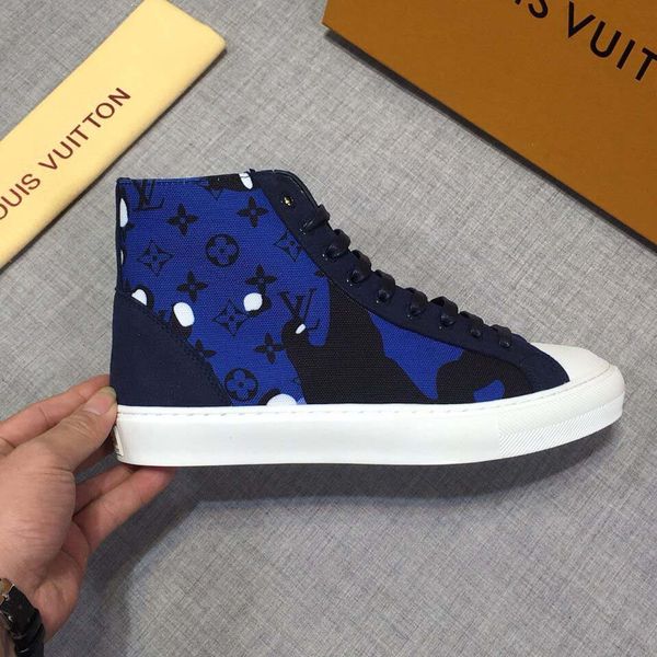 new style luxury high-end men's casual sports shoes fashion design brand platform high-men's shoes classic retro pattern size: 38, Black
new style luxury high-end men's casual sports shoes fashion design brand platform high-men's shoes classic retro pattern size: 38, Black
