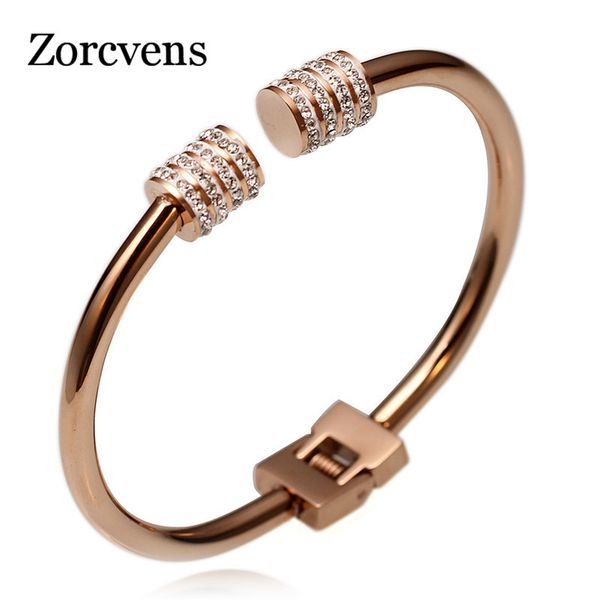 modyle rose gold color crystal bracelets for women jewelry bracelets bracelet pulseiras, Black
modyle rose gold color crystal bracelets for women jewelry bracelets bracelet pulseiras, Black