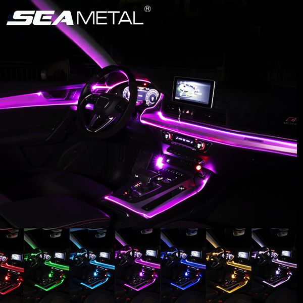 12v car atmosphere light strip auto sound app control rgb colorful decor lamps auto decorative ambient lamp strips accessories
12v car atmosphere light strip auto sound app control rgb colorful decor lamps auto decorative ambient lamp strips accessories