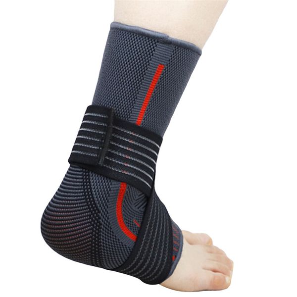 ankle support 3d pressuried basketball volleyball sports gym badminton brace protector with strap, Blue;black
ankle support 3d pressuried basketball volleyball sports gym badminton brace protector with strap, Blue;black