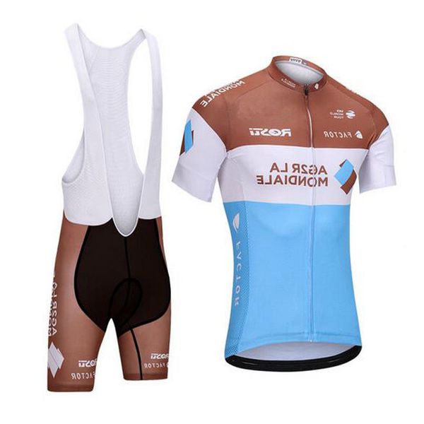 new ag2r team cycling jersey bib shorts breathable anti-uv bicycle wear maillot ropa ciclismo 100% polyester bike sports wear, Black;red
new ag2r team cycling jersey bib shorts breathable anti-uv bicycle wear maillot ropa ciclismo 100% polyester bike sports wear, Black;red