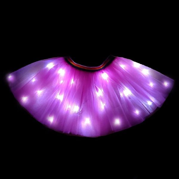 led glowing light kids girls princess tutu skirts children cloth wedding party dancing miniskirt costume cosplay led clothing
led glowing light kids girls princess tutu skirts children cloth wedding party dancing miniskirt costume cosplay led clothing