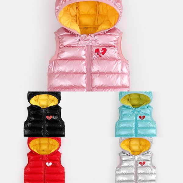 cute little ear baby warm jacket down jacket and baby bright face light warm children's down cotton vest, Camo
cute little ear baby warm jacket down jacket and baby bright face light warm children's down cotton vest, Camo