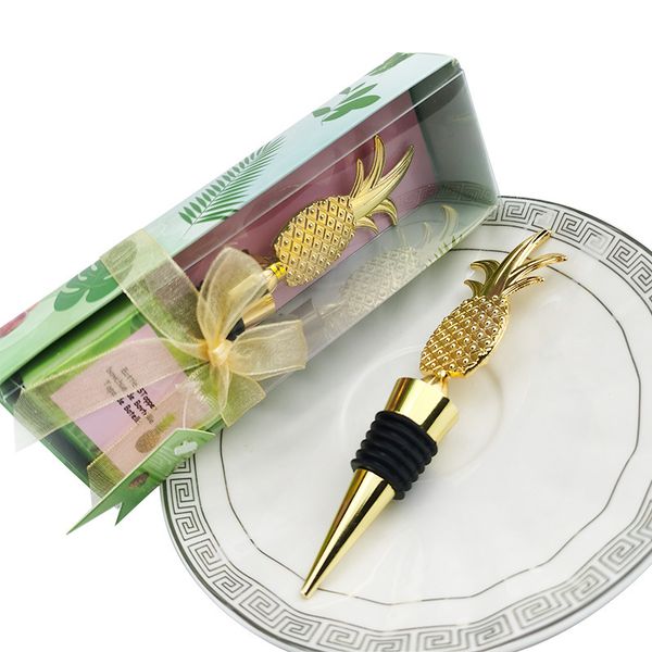 bottle sealer birthday party favor wedding gift small red wine plug pineapple cover metal cap ser wedding supplies bar accessories
bottle sealer birthday party favor wedding gift small red wine plug pineapple cover metal cap ser wedding supplies bar accessories