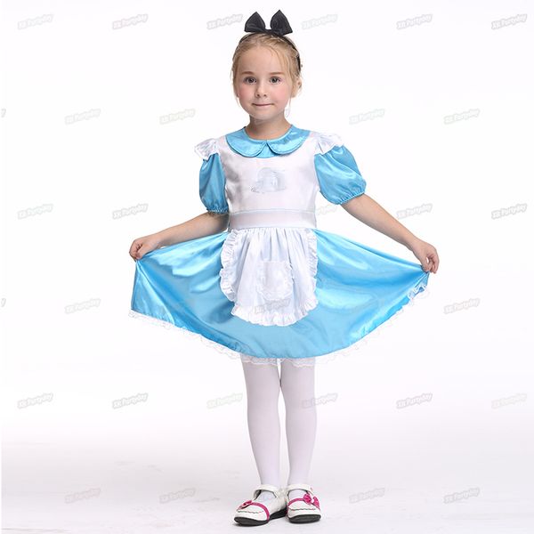 new sweet gothic lolita dress french maid costume cosplay maid uniform plus halloween costumes for kids s-xl, Black;red
new sweet gothic lolita dress french maid costume cosplay maid uniform plus halloween costumes for kids s-xl, Black;red